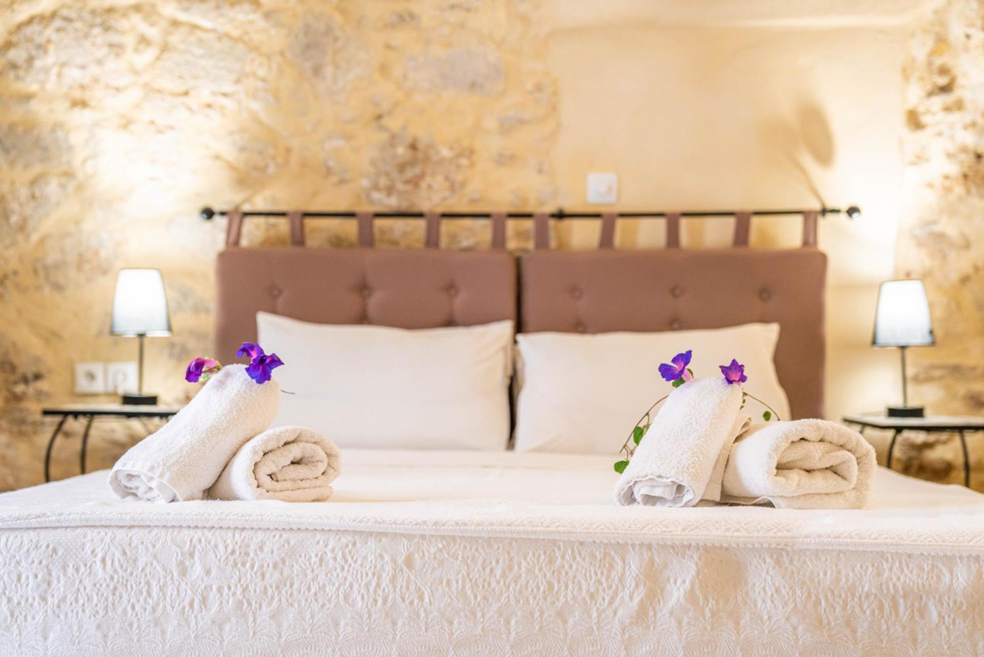 Appartamento Casa Panstel Rethymno Esterno foto