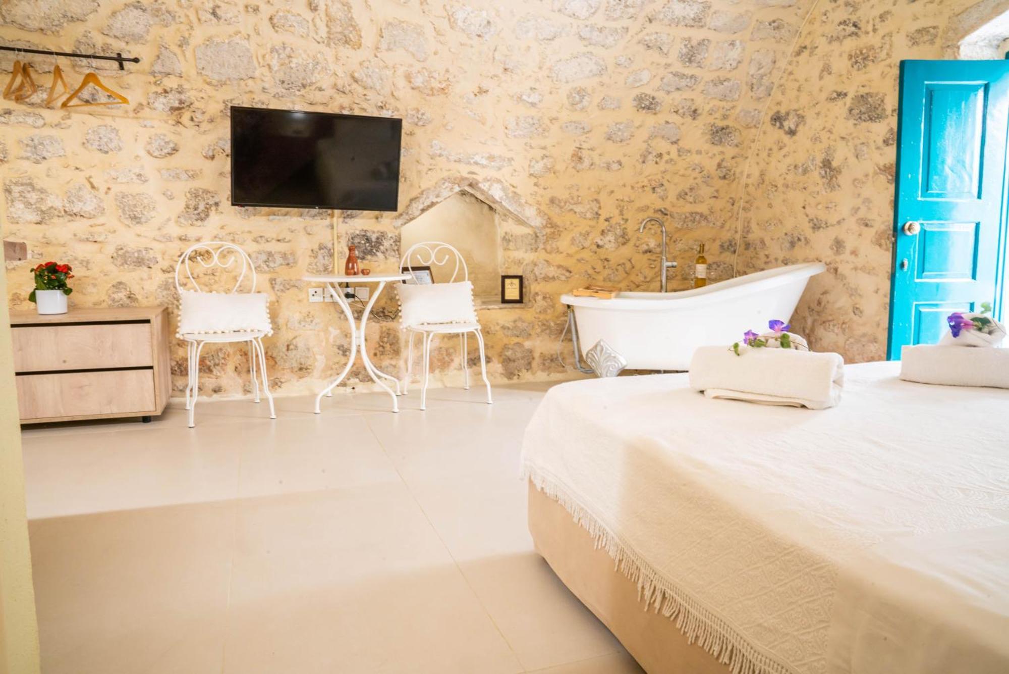 Appartamento Casa Panstel Rethymno Esterno foto