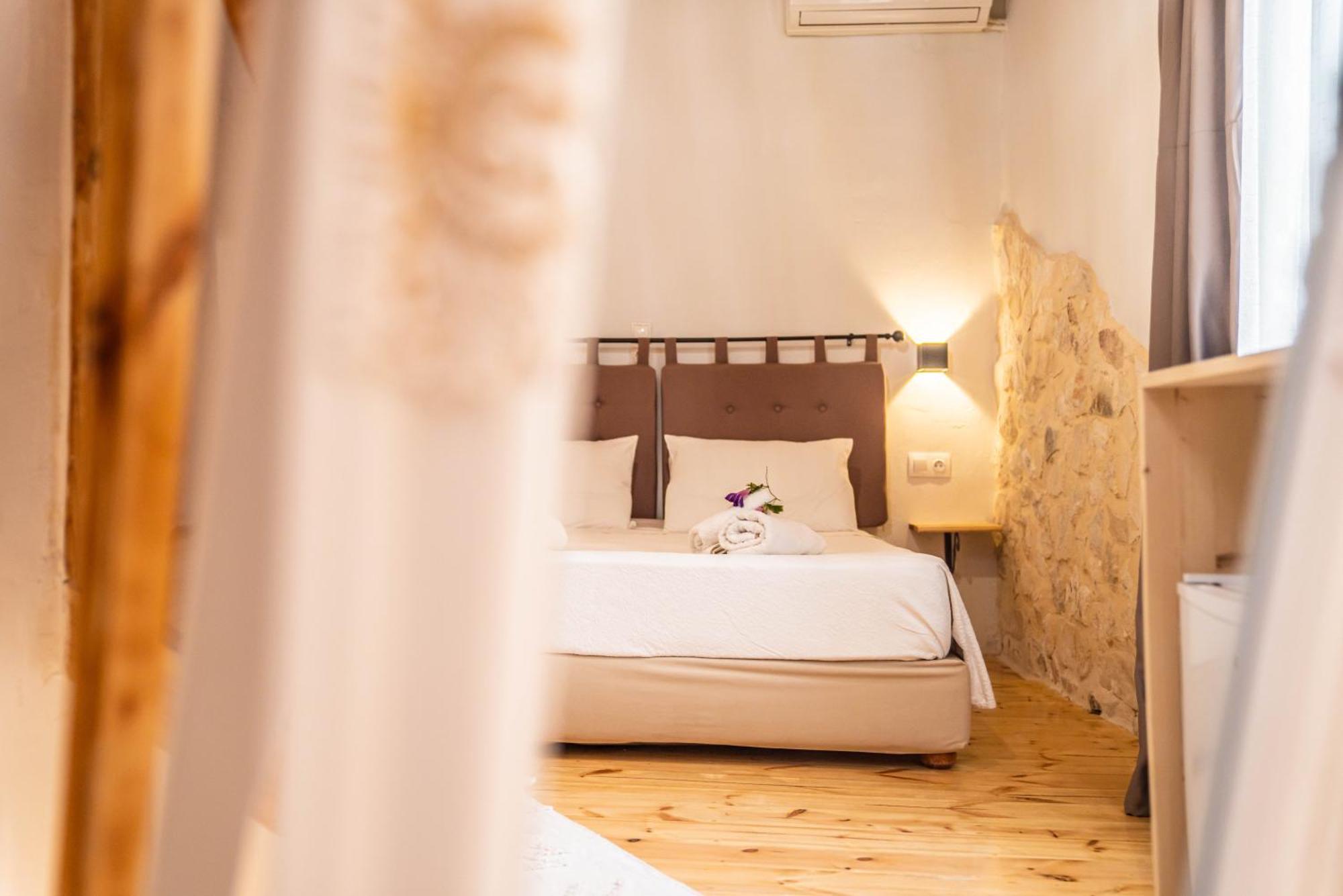 Appartamento Casa Panstel Rethymno Esterno foto