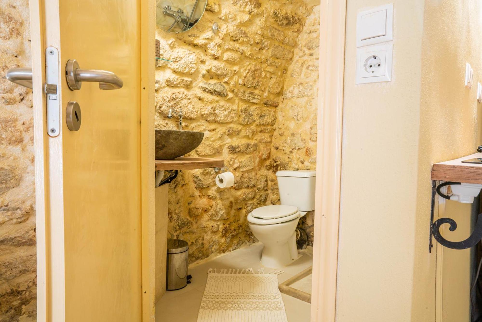 Appartamento Casa Panstel Rethymno Esterno foto