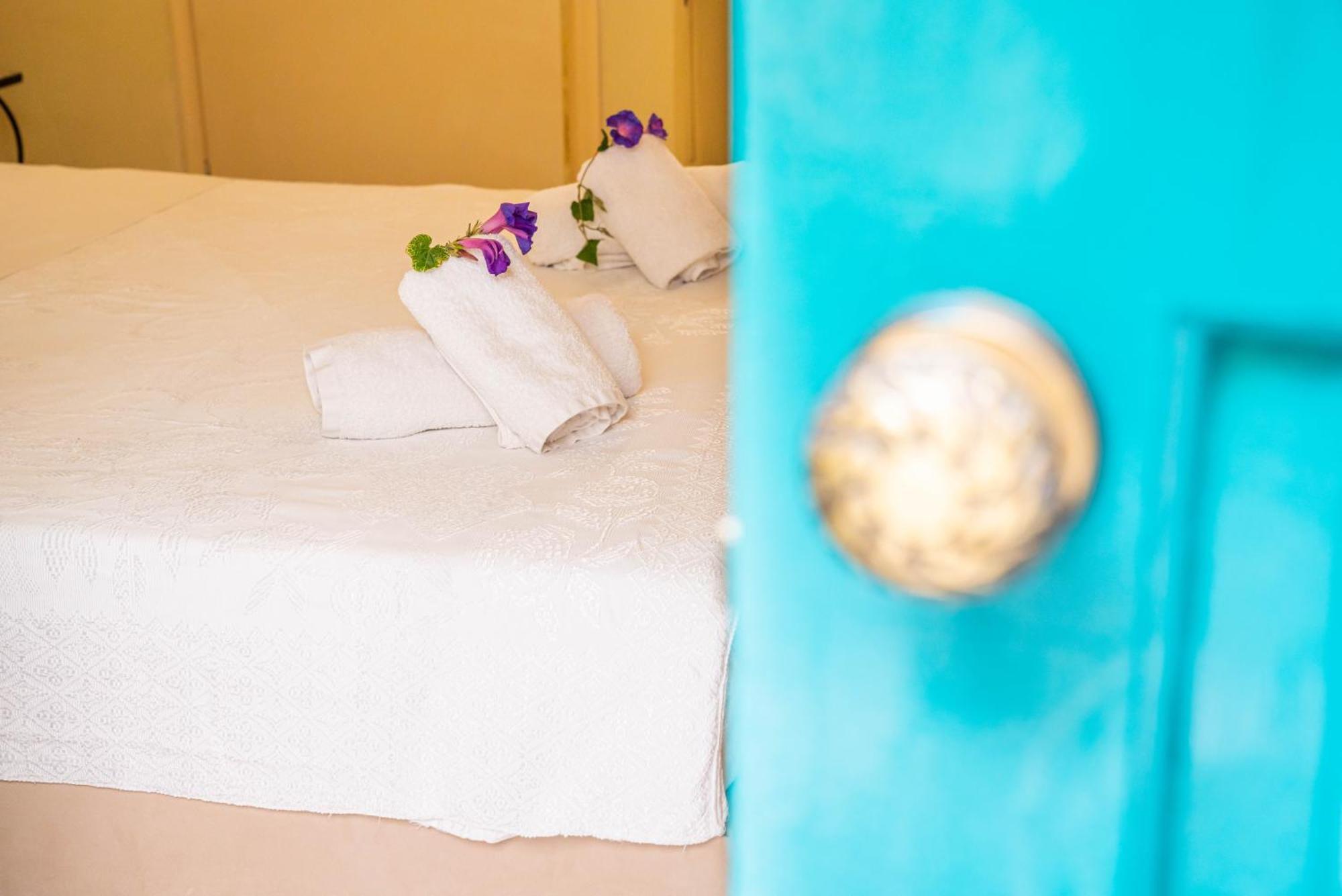Appartamento Casa Panstel Rethymno Esterno foto
