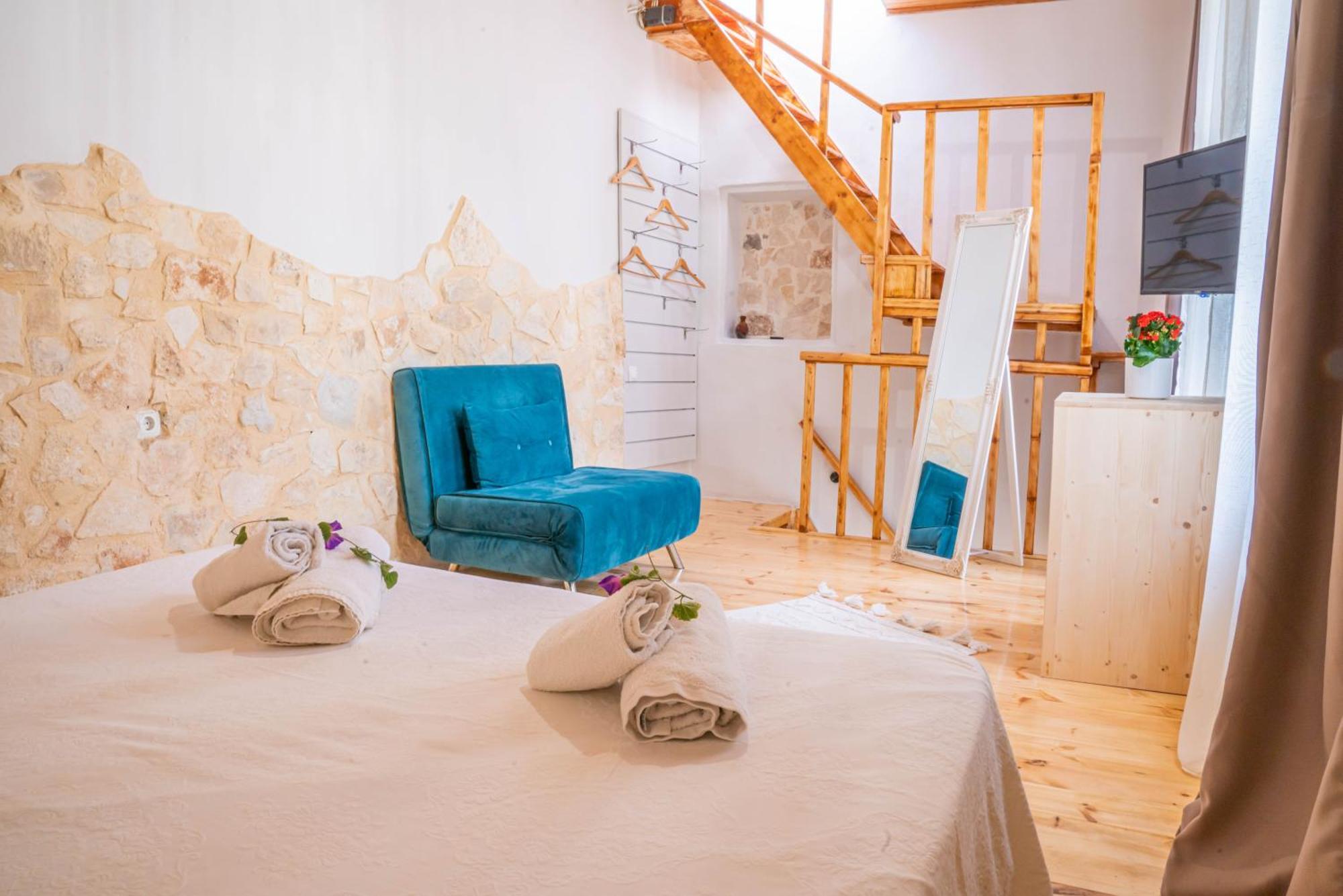 Appartamento Casa Panstel Rethymno Esterno foto