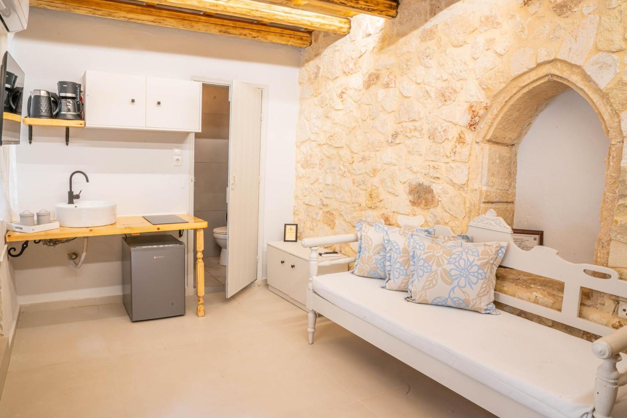 Appartamento Casa Panstel Rethymno Esterno foto