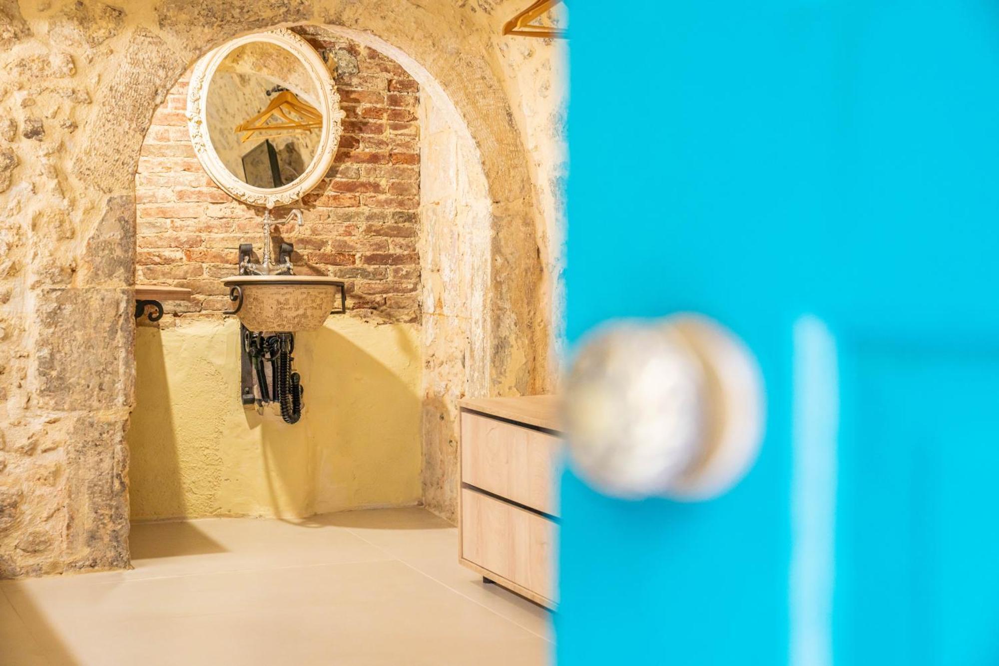 Appartamento Casa Panstel Rethymno Esterno foto