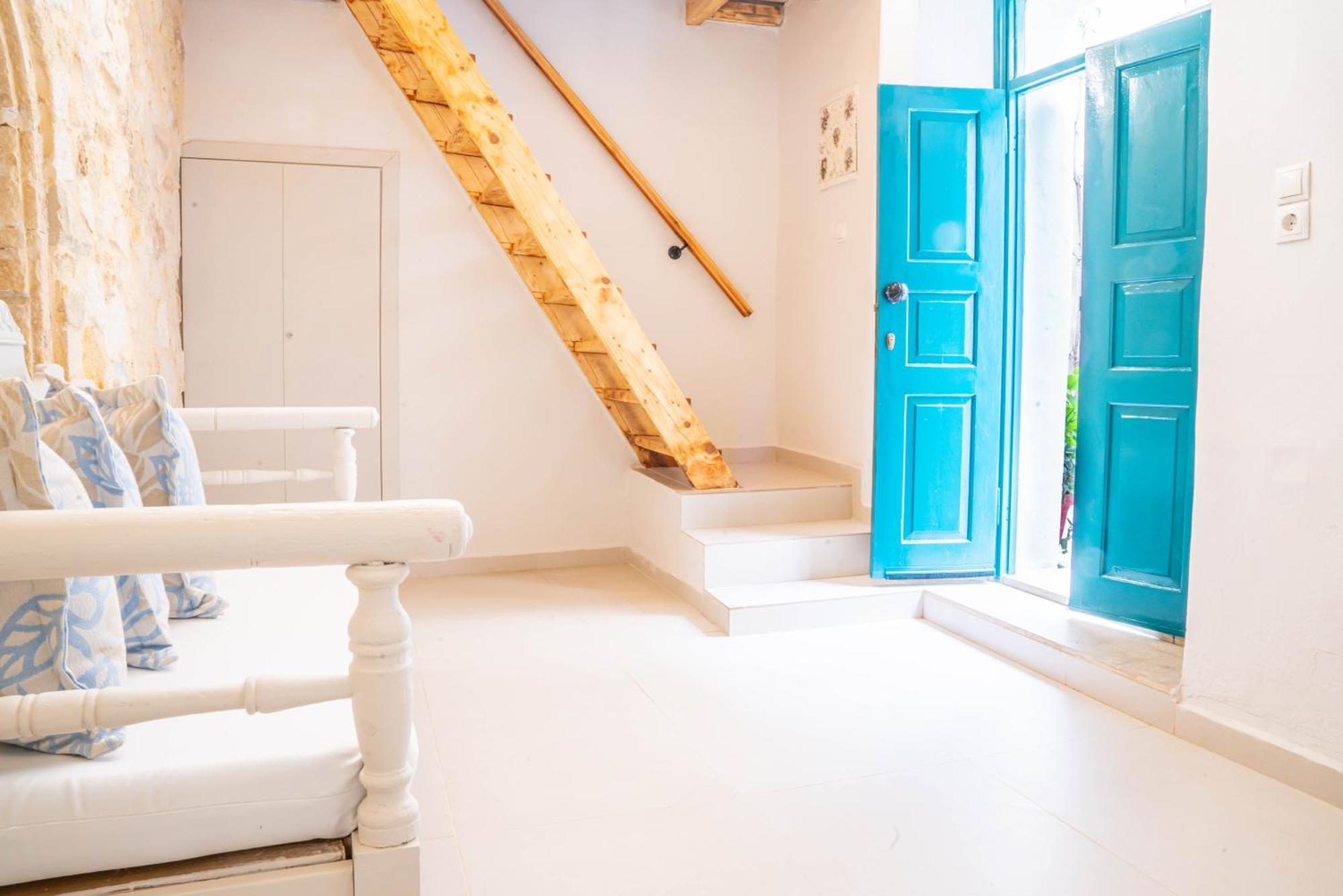 Appartamento Casa Panstel Rethymno Esterno foto