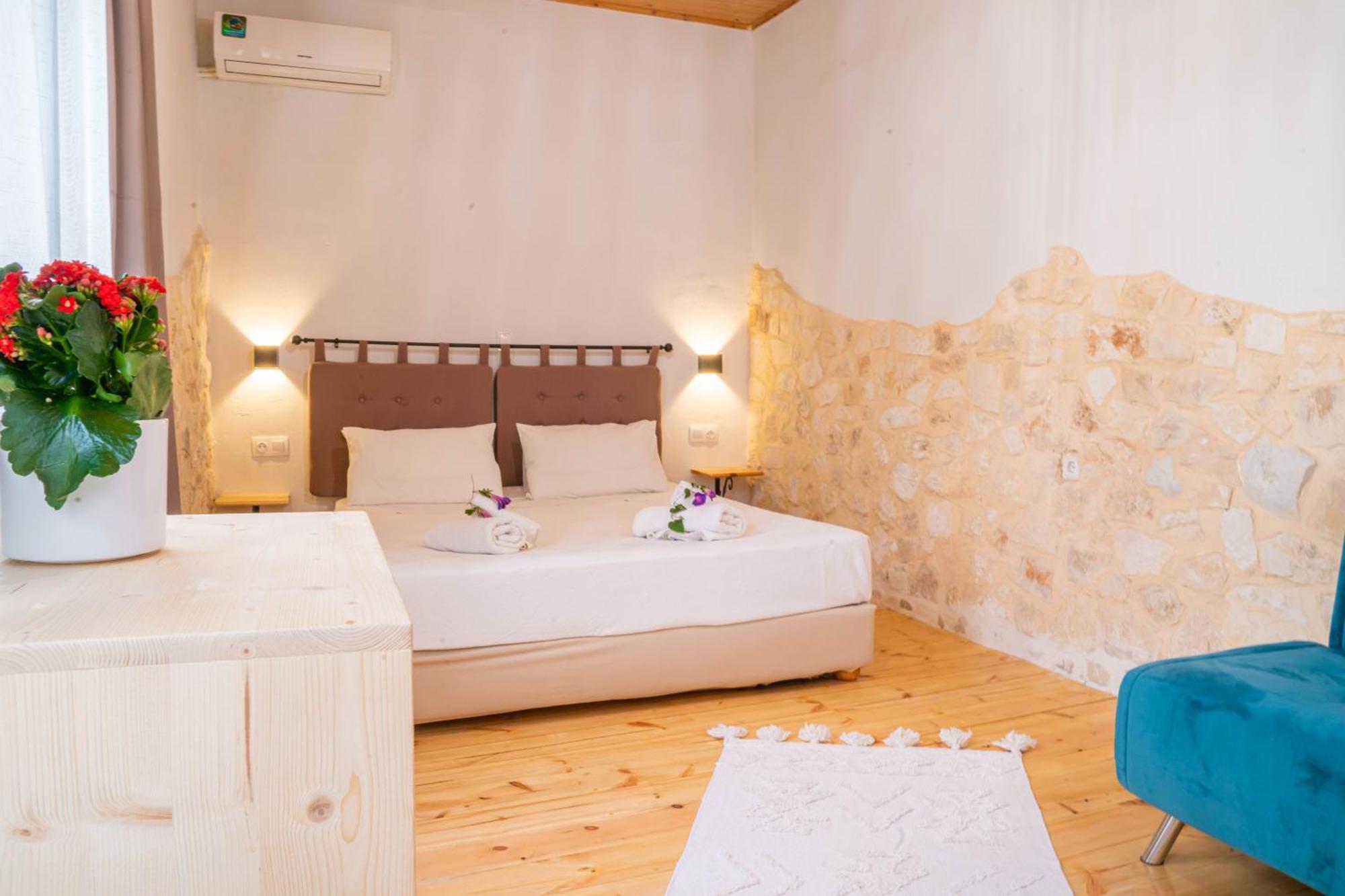 Appartamento Casa Panstel Rethymno Esterno foto
